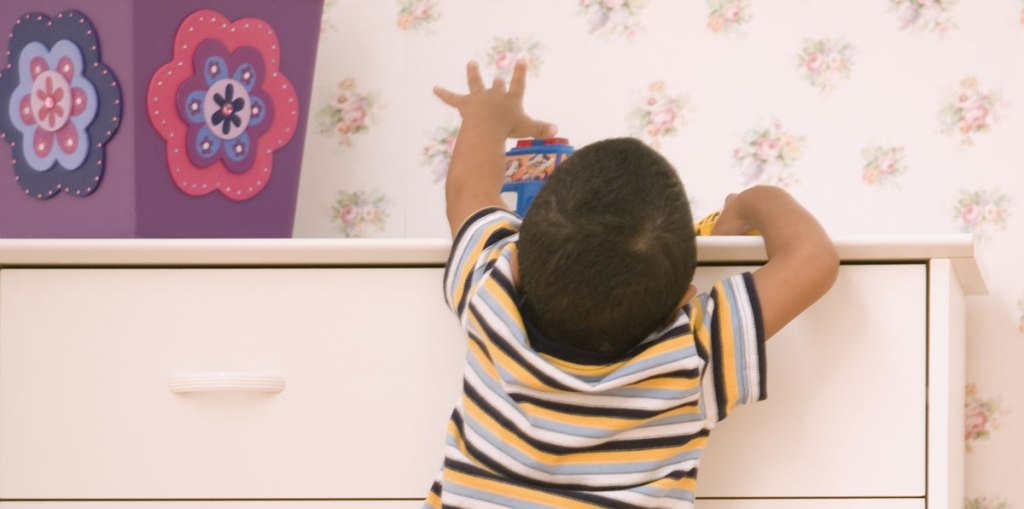 Children Risk Injury Possibly Death Due To Dresser Tip Over