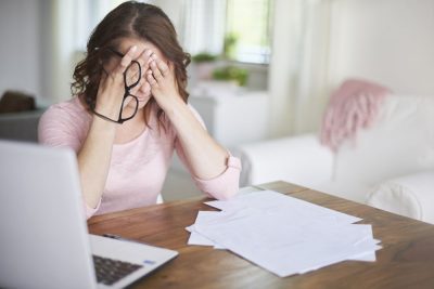 can debt collectors garnish